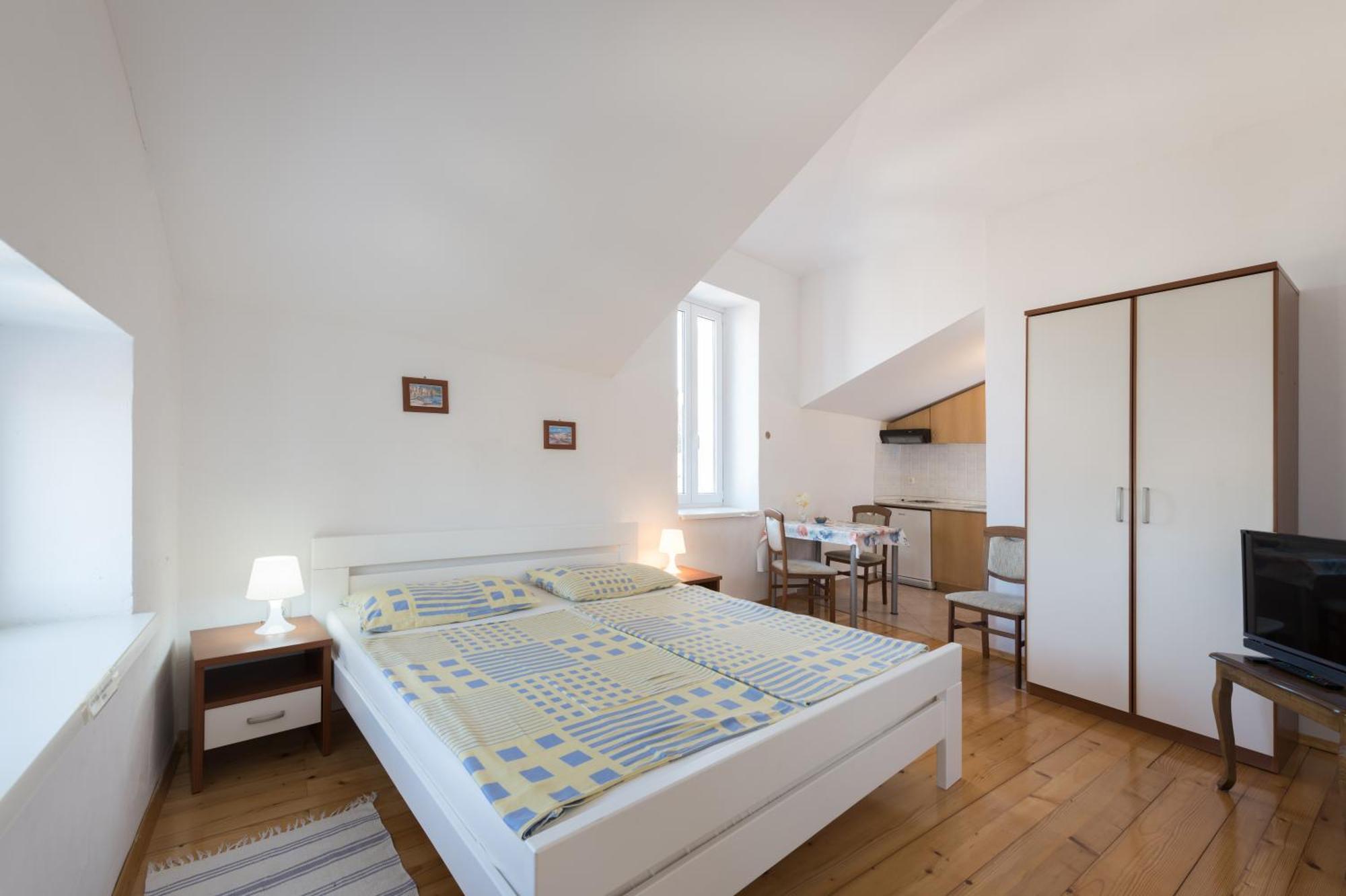 Apartments Mirakul Mali Lošinj Szoba fotó