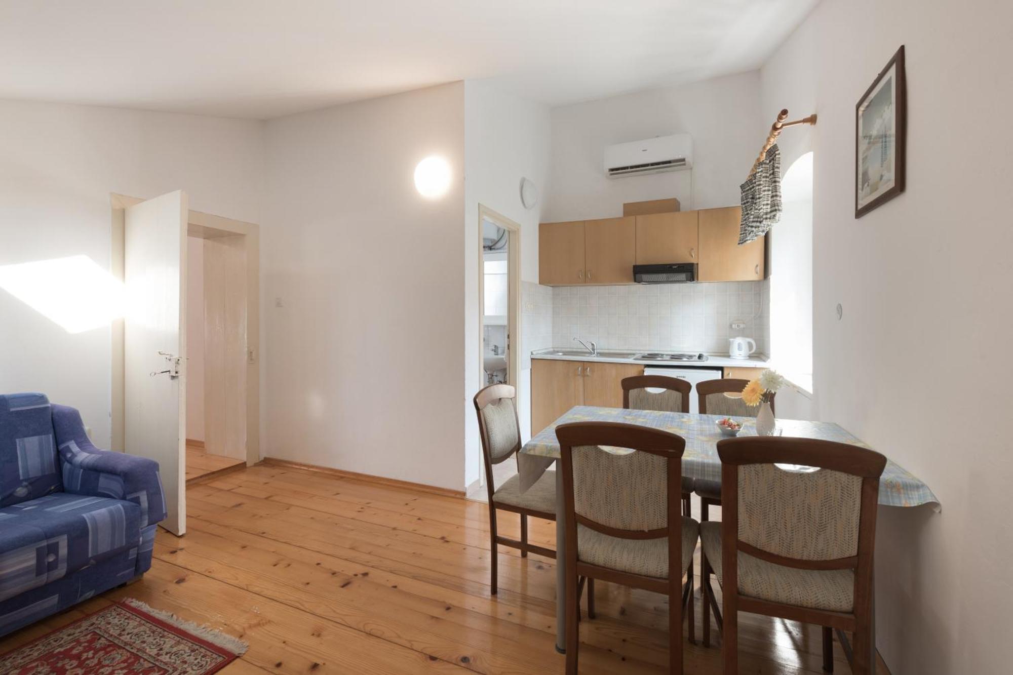 Apartments Mirakul Mali Lošinj Szoba fotó