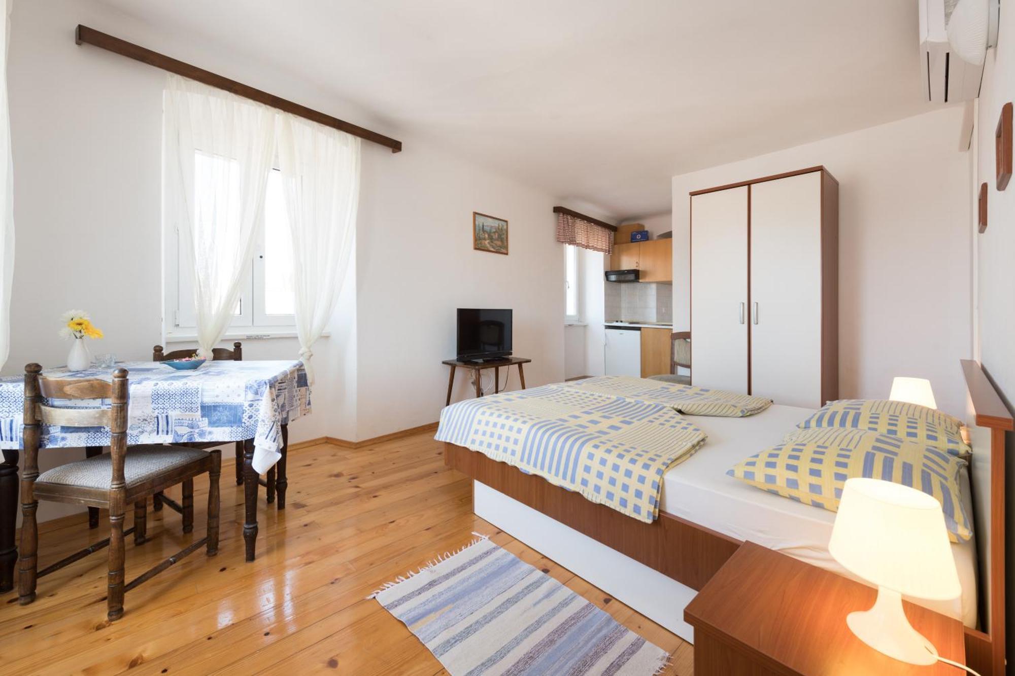 Apartments Mirakul Mali Lošinj Szoba fotó