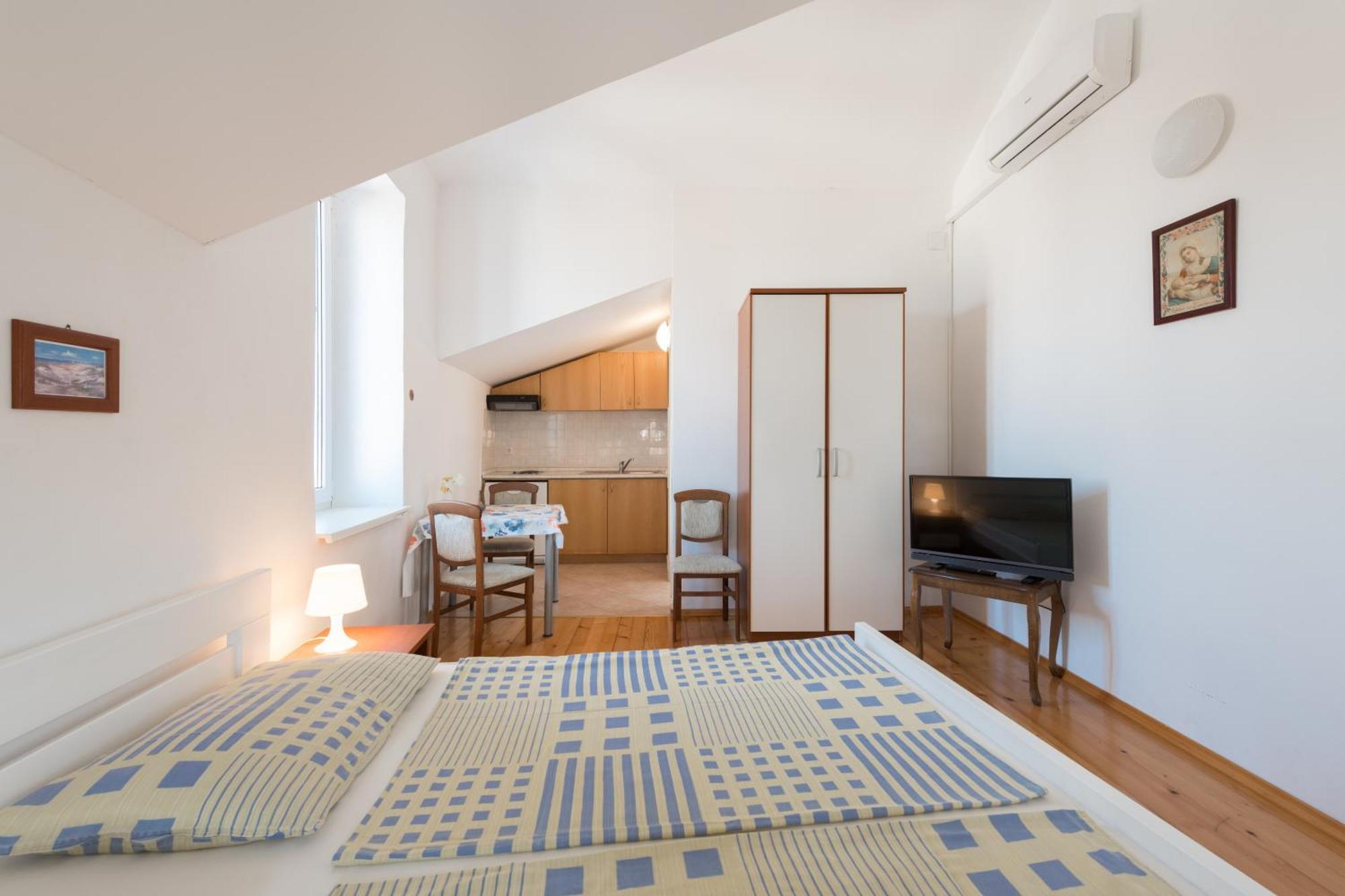 Apartments Mirakul Mali Lošinj Szoba fotó