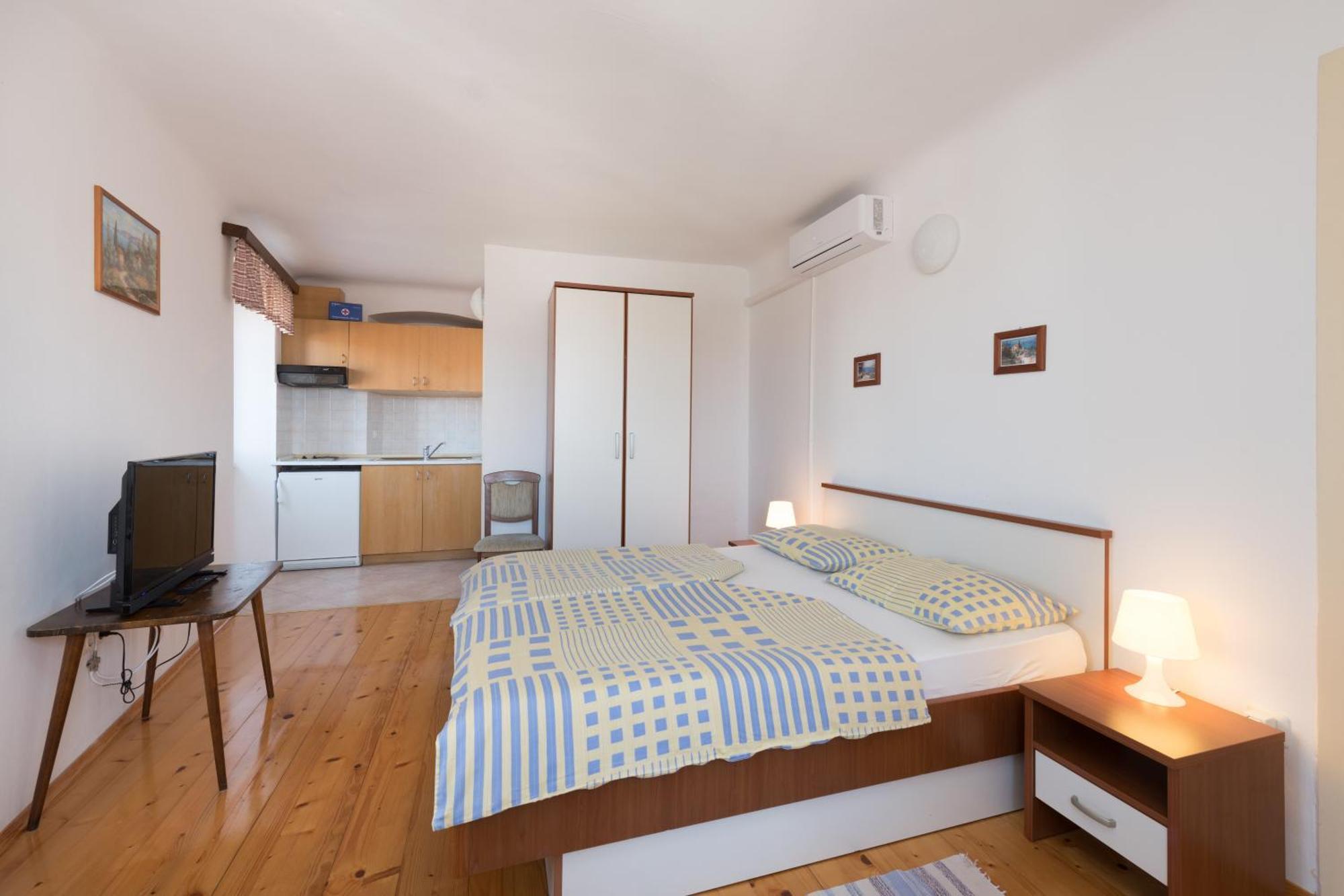 Apartments Mirakul Mali Lošinj Szoba fotó