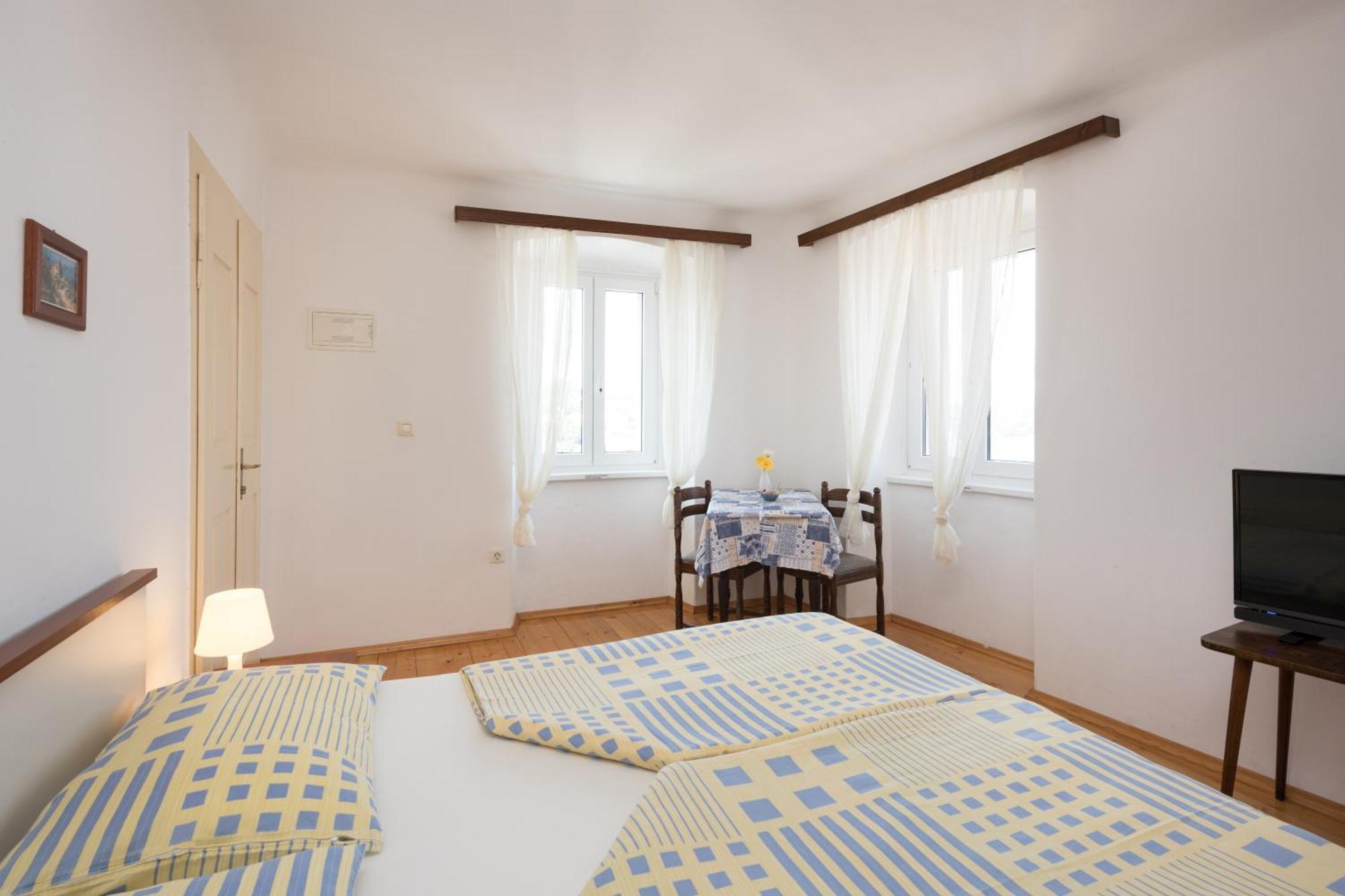 Apartments Mirakul Mali Lošinj Szoba fotó