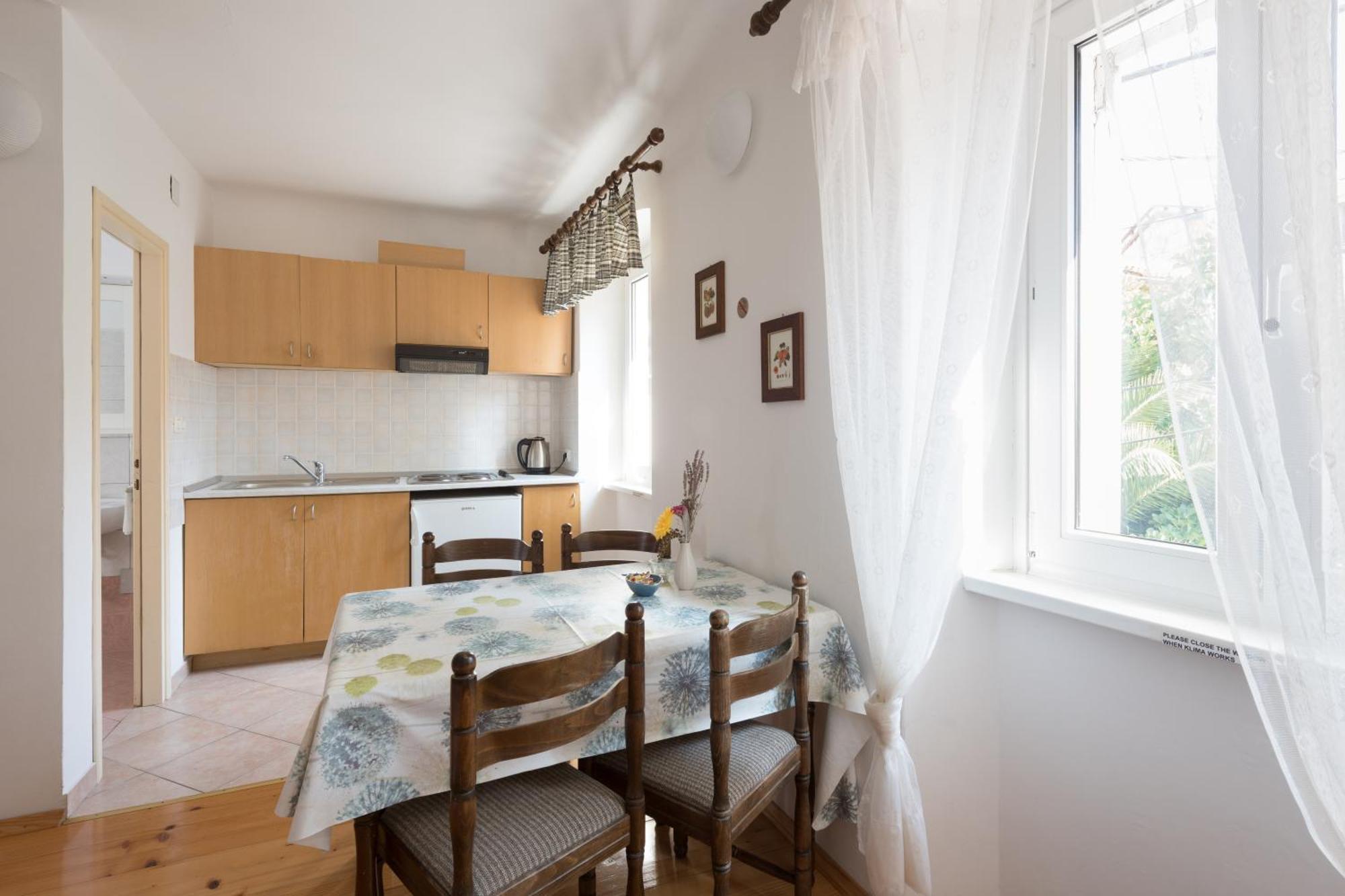 Apartments Mirakul Mali Lošinj Szoba fotó