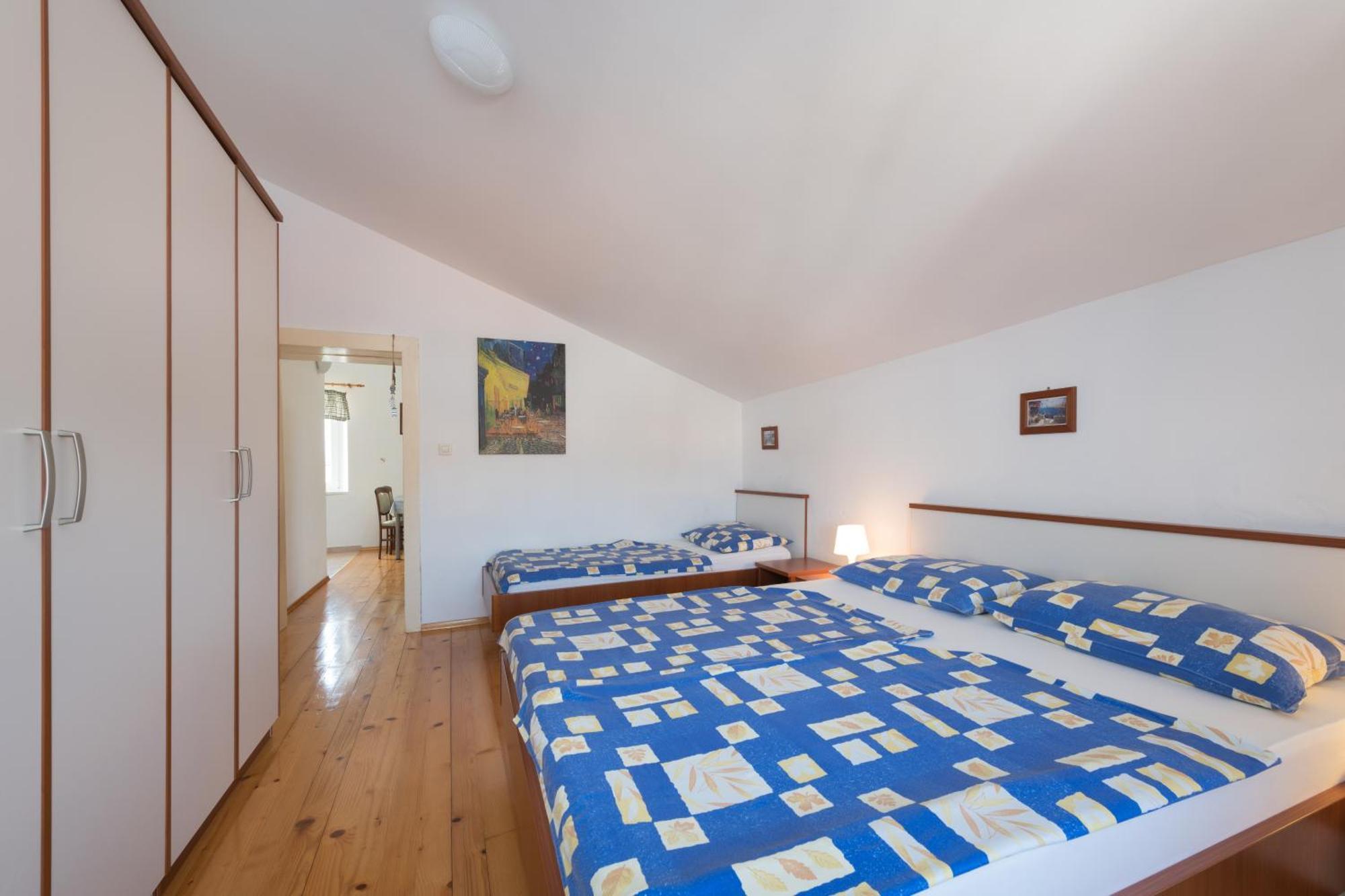 Apartments Mirakul Mali Lošinj Szoba fotó