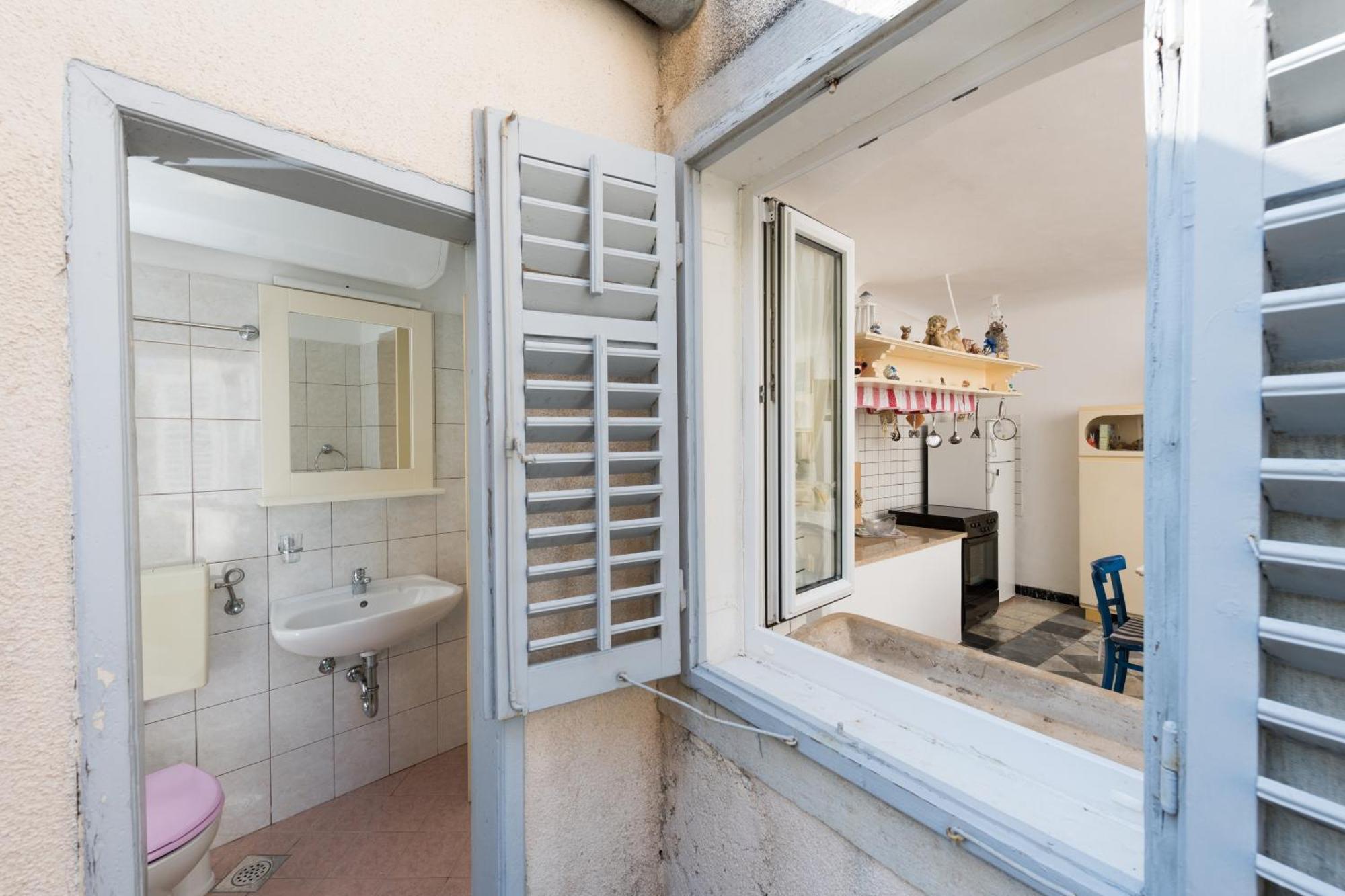 Apartments Mirakul Mali Lošinj Szoba fotó