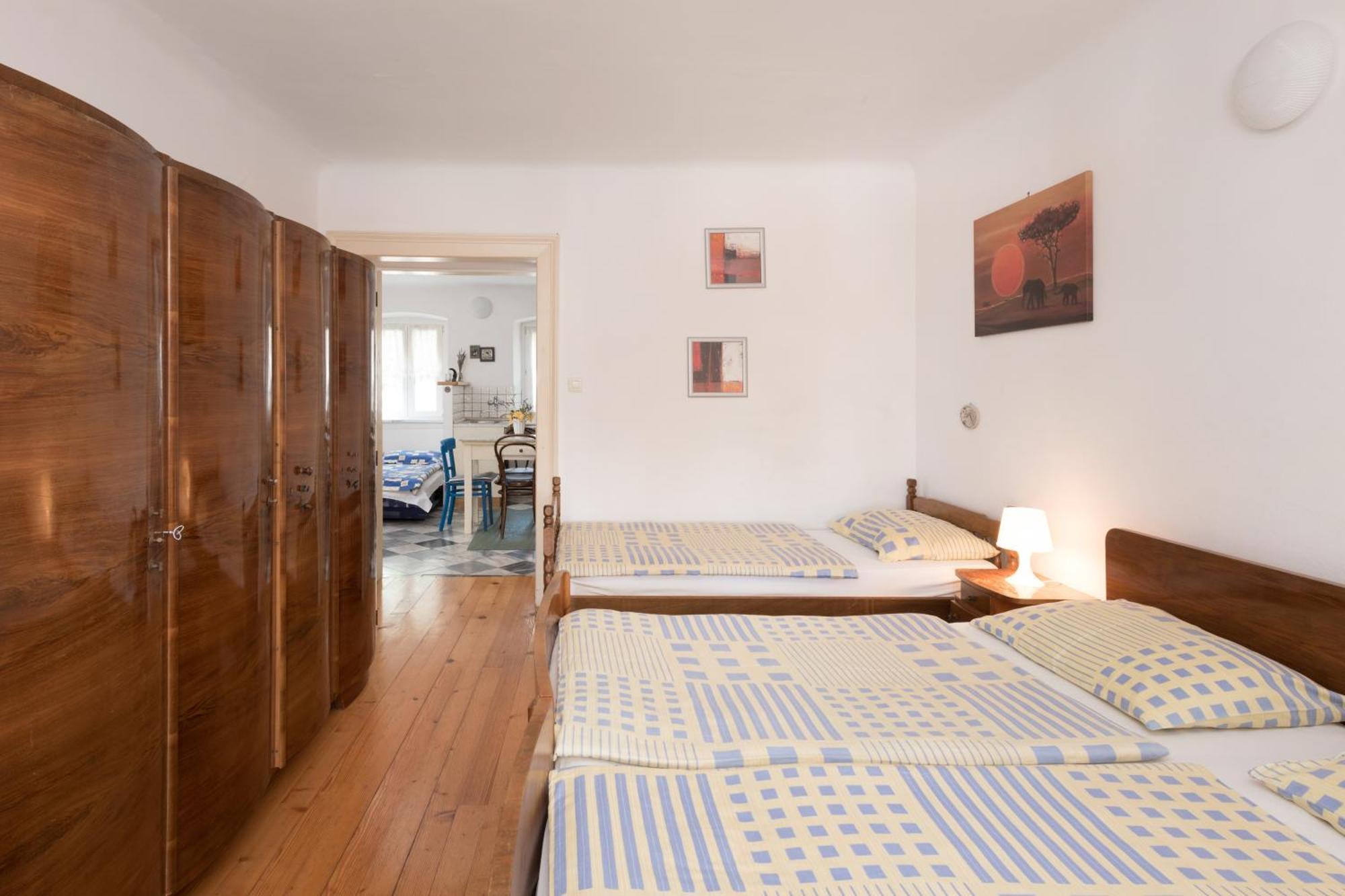 Apartments Mirakul Mali Lošinj Szoba fotó
