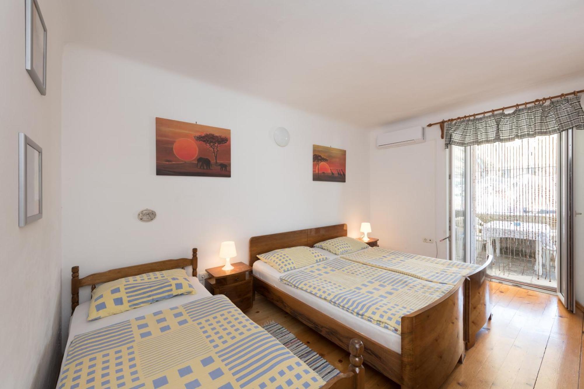 Apartments Mirakul Mali Lošinj Szoba fotó