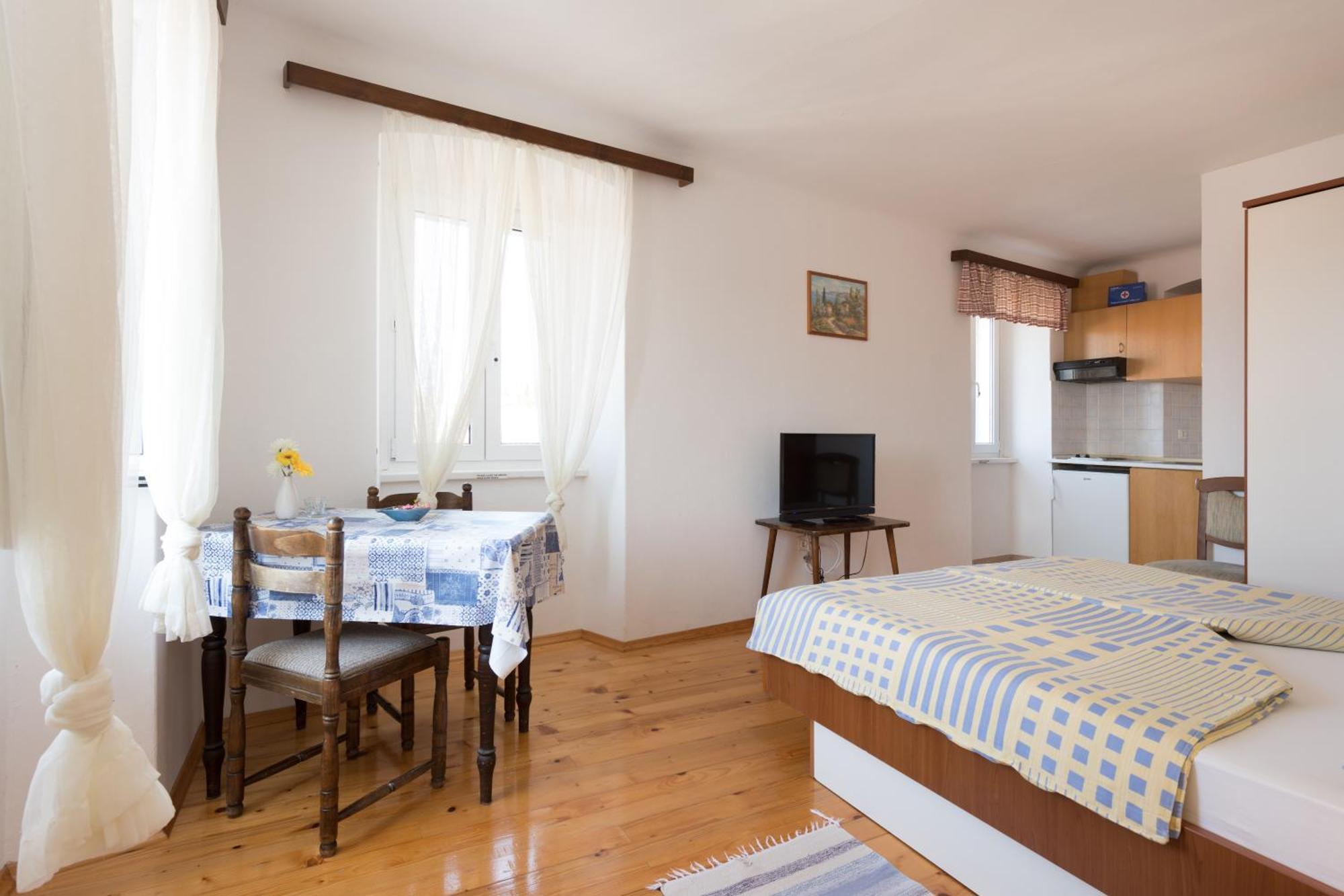 Apartments Mirakul Mali Lošinj Szoba fotó