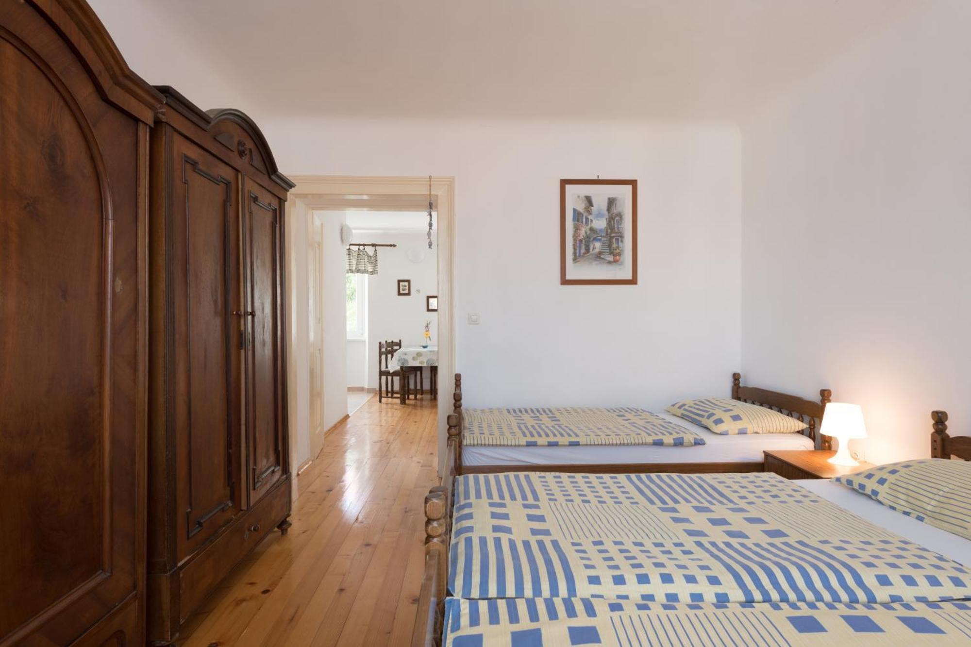 Apartments Mirakul Mali Lošinj Szoba fotó