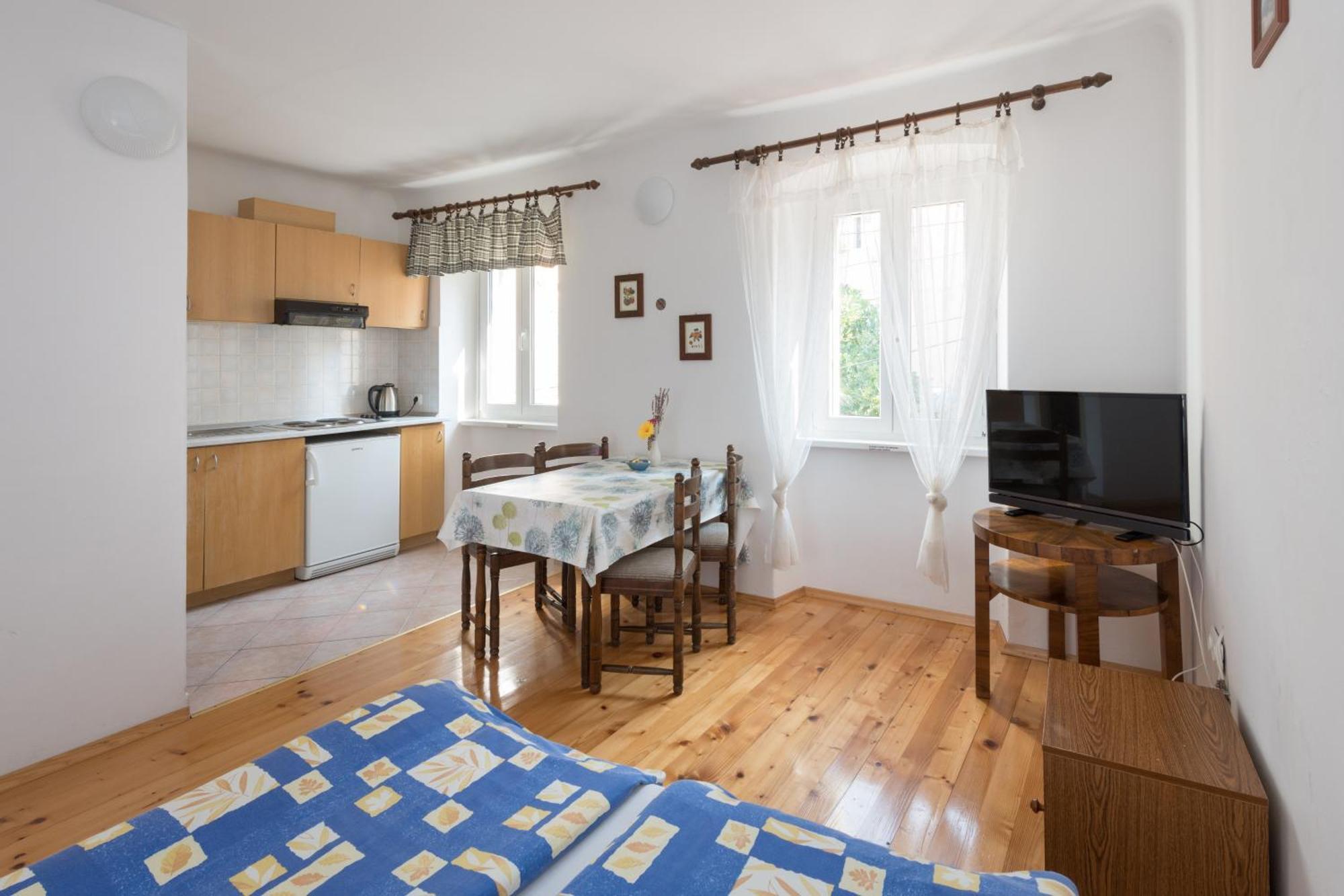 Apartments Mirakul Mali Lošinj Szoba fotó
