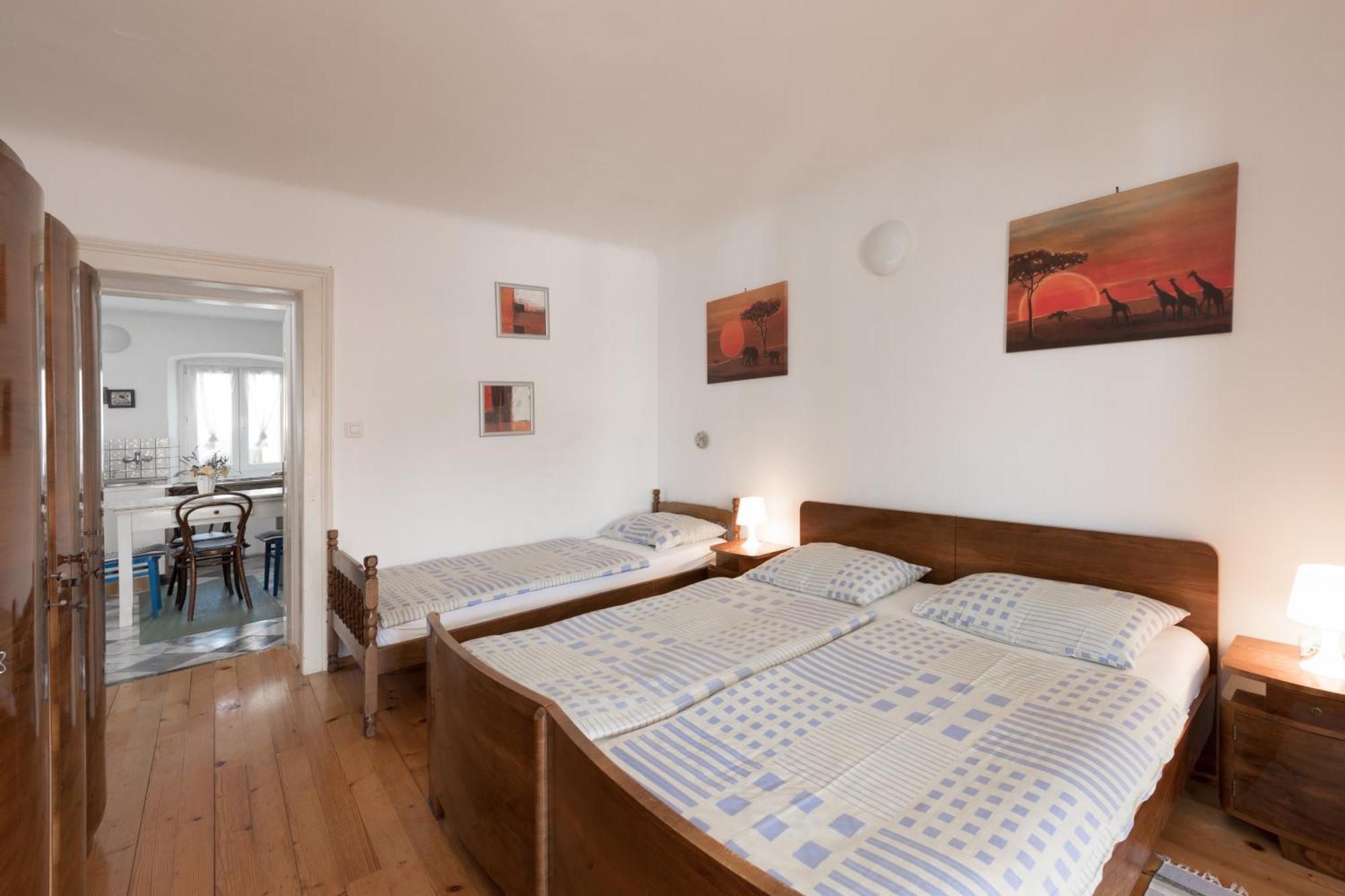 Apartments Mirakul Mali Lošinj Szoba fotó