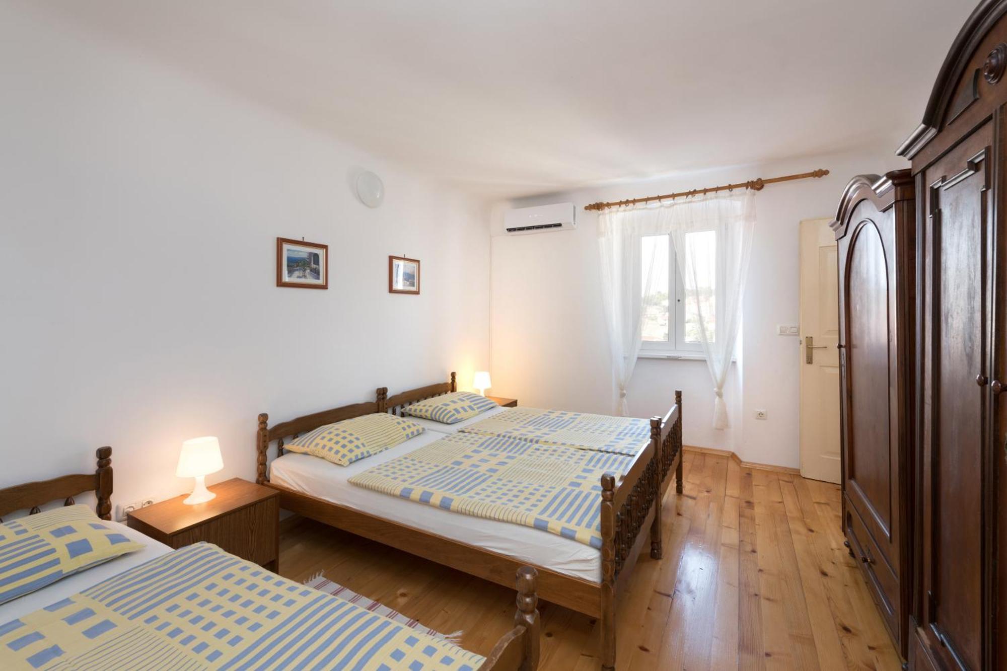 Apartments Mirakul Mali Lošinj Szoba fotó
