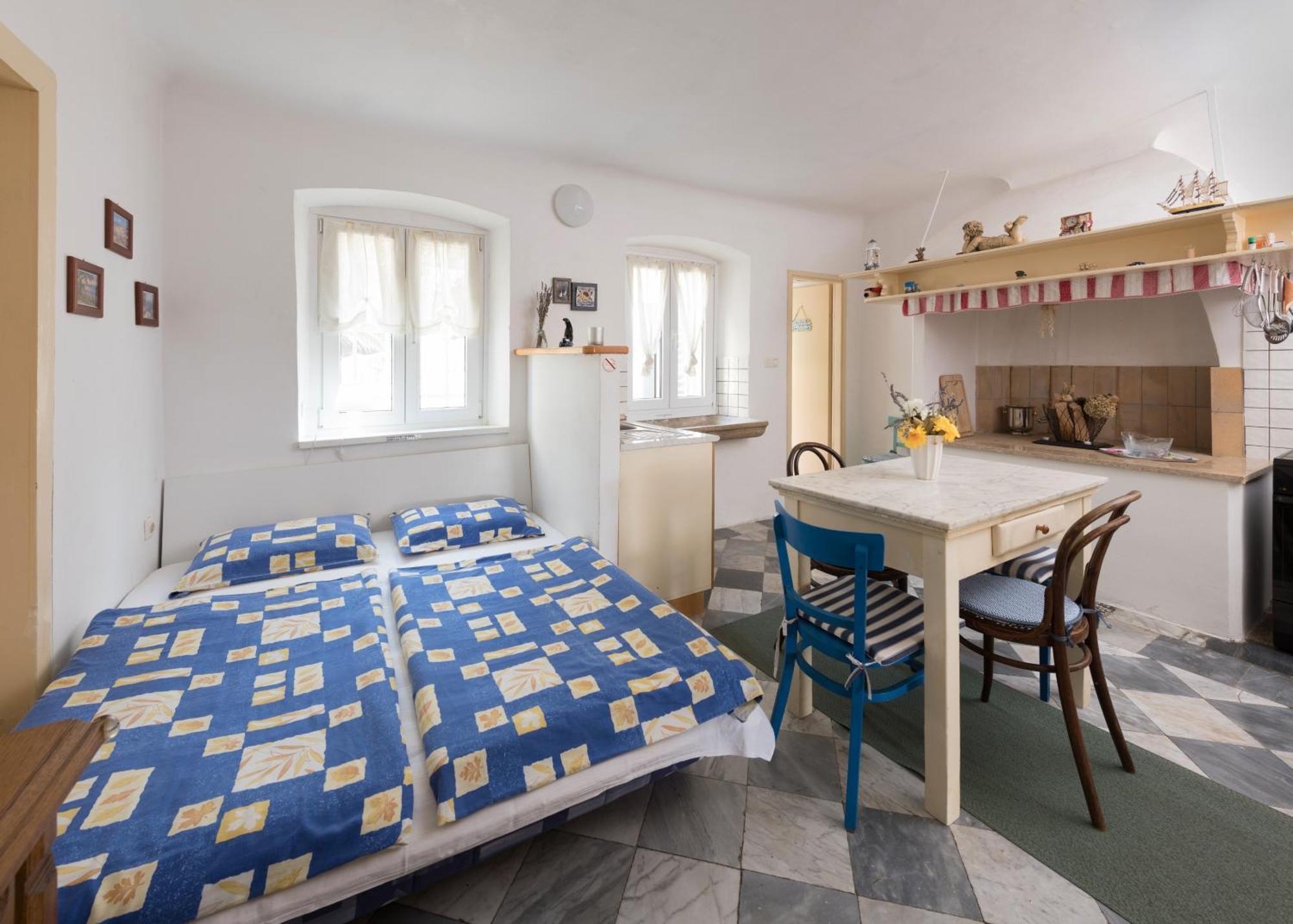Apartments Mirakul Mali Lošinj Szoba fotó