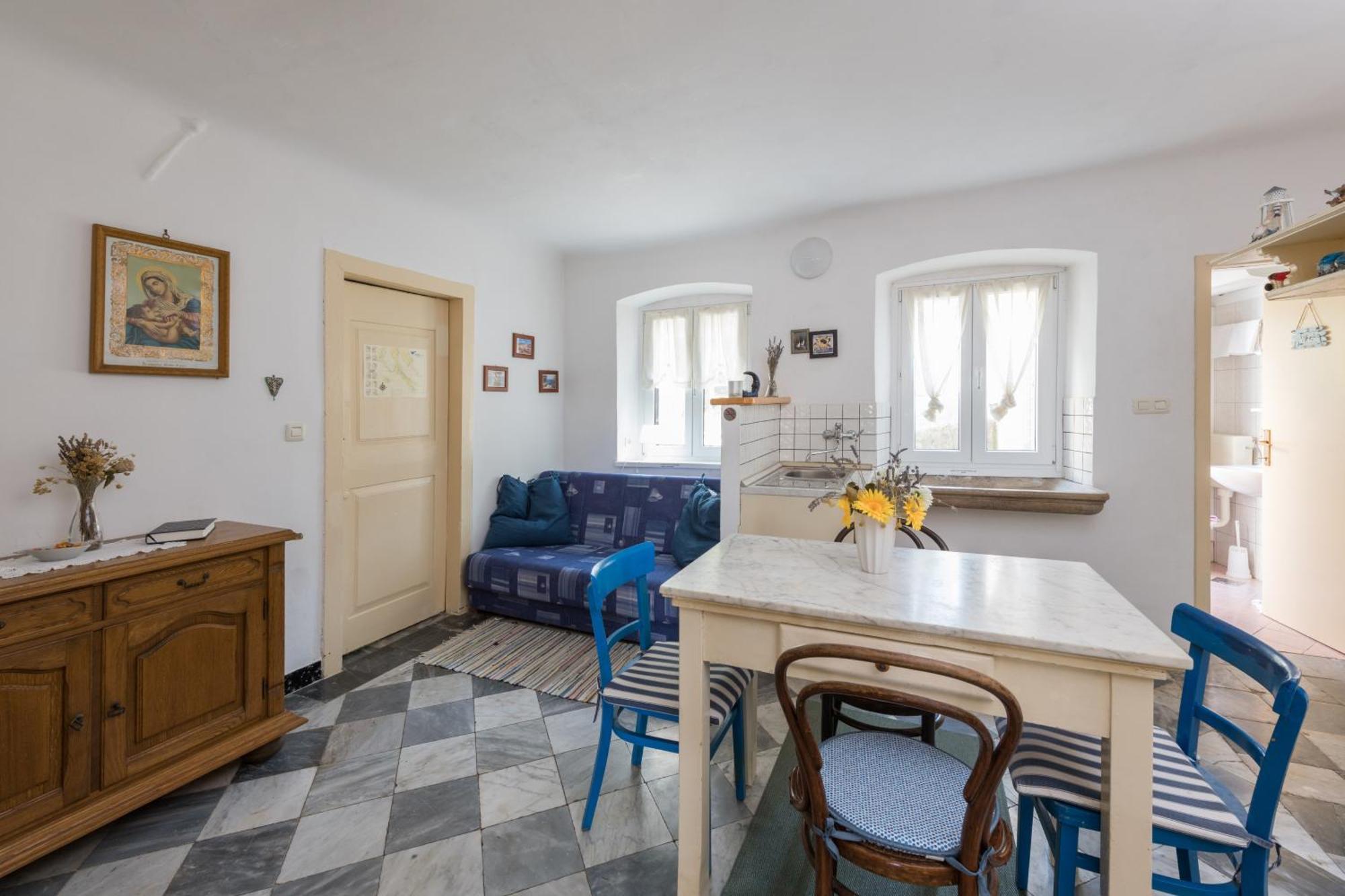 Apartments Mirakul Mali Lošinj Szoba fotó