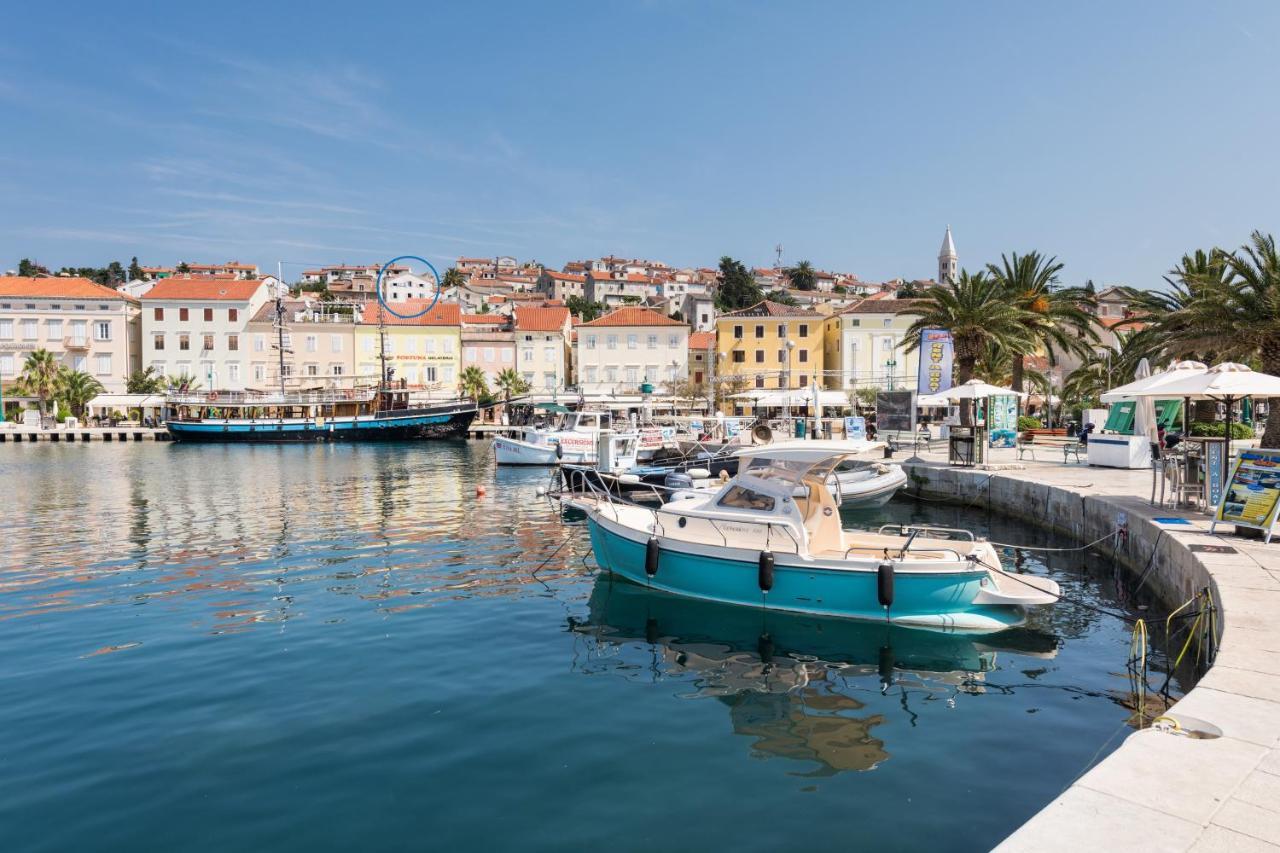Apartments Mirakul Mali Lošinj Kültér fotó