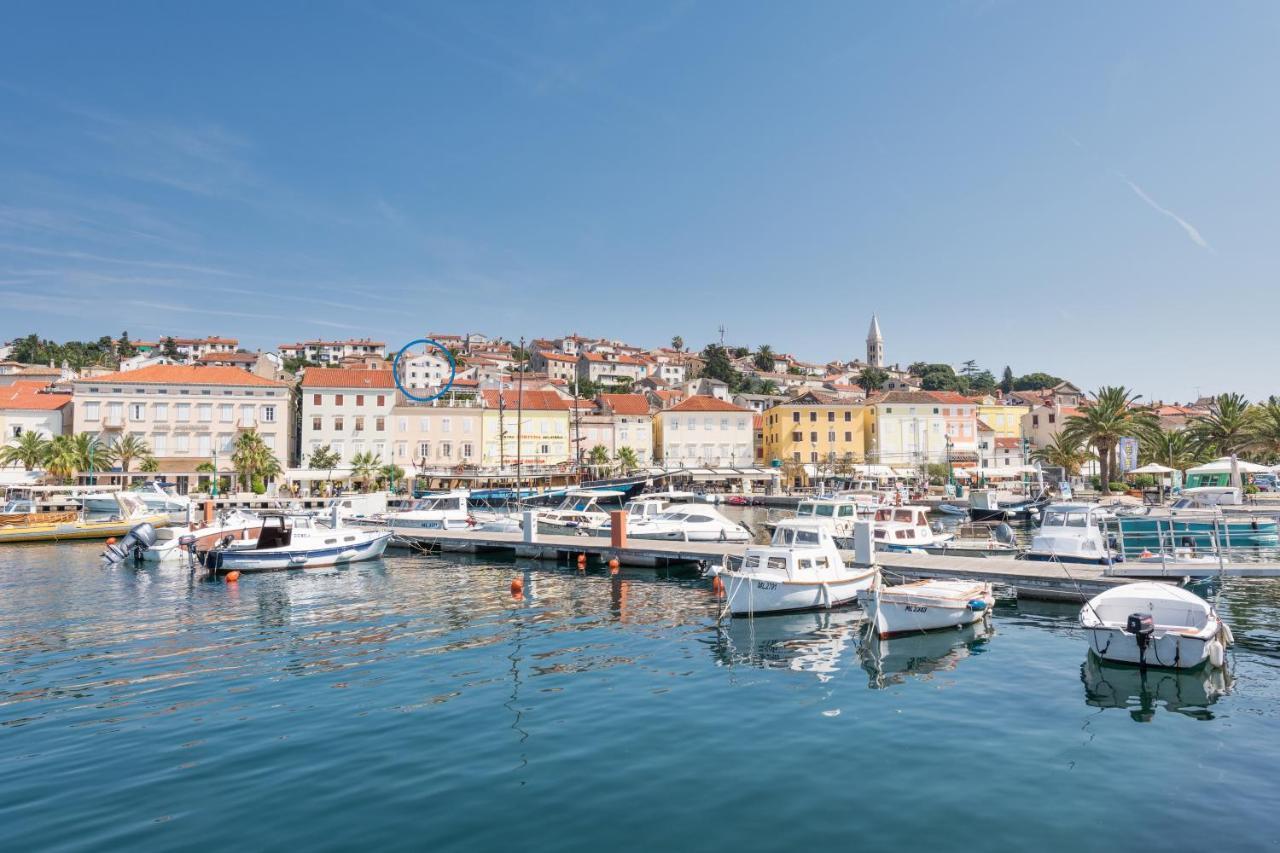 Apartments Mirakul Mali Lošinj Kültér fotó