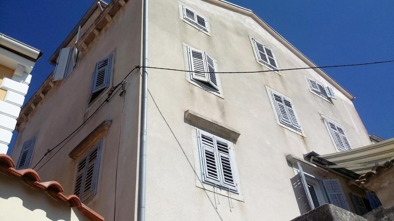 Apartments Mirakul Mali Lošinj Kültér fotó