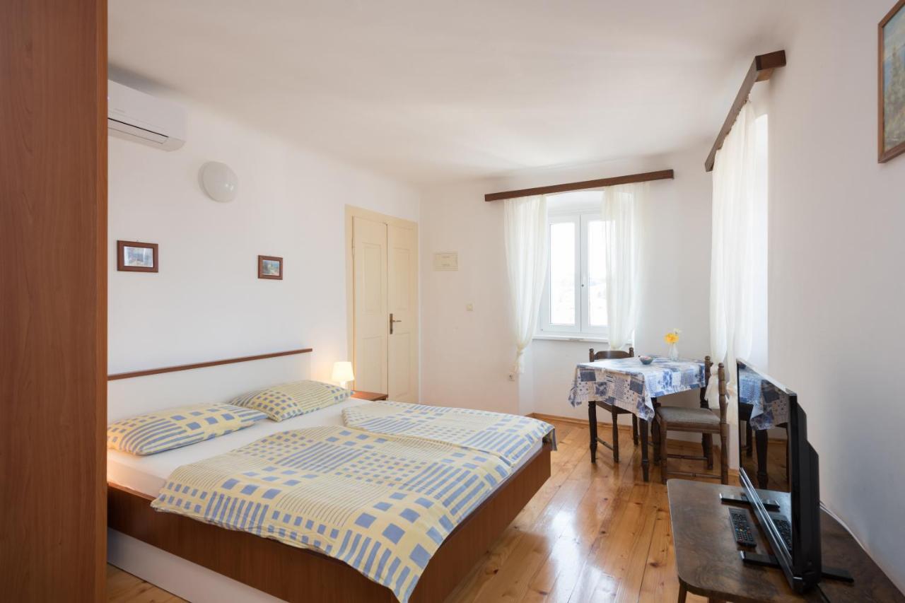 Apartments Mirakul Mali Lošinj Szoba fotó
