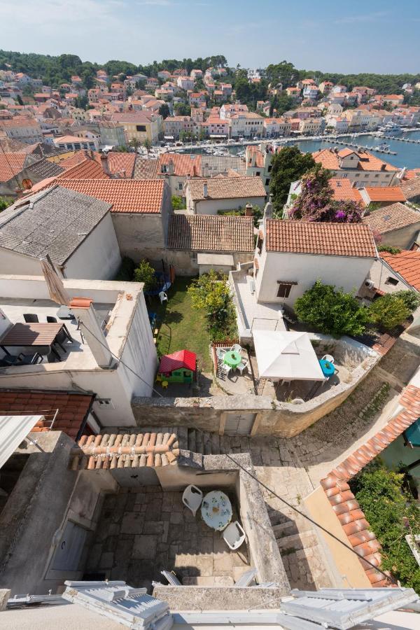 Apartments Mirakul Mali Lošinj Kültér fotó