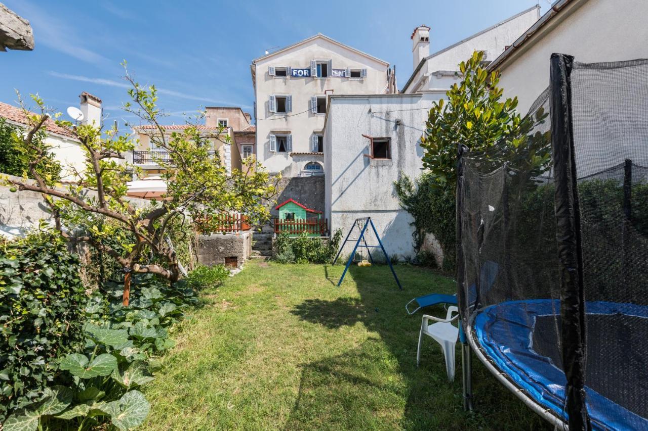 Apartments Mirakul Mali Lošinj Kültér fotó
