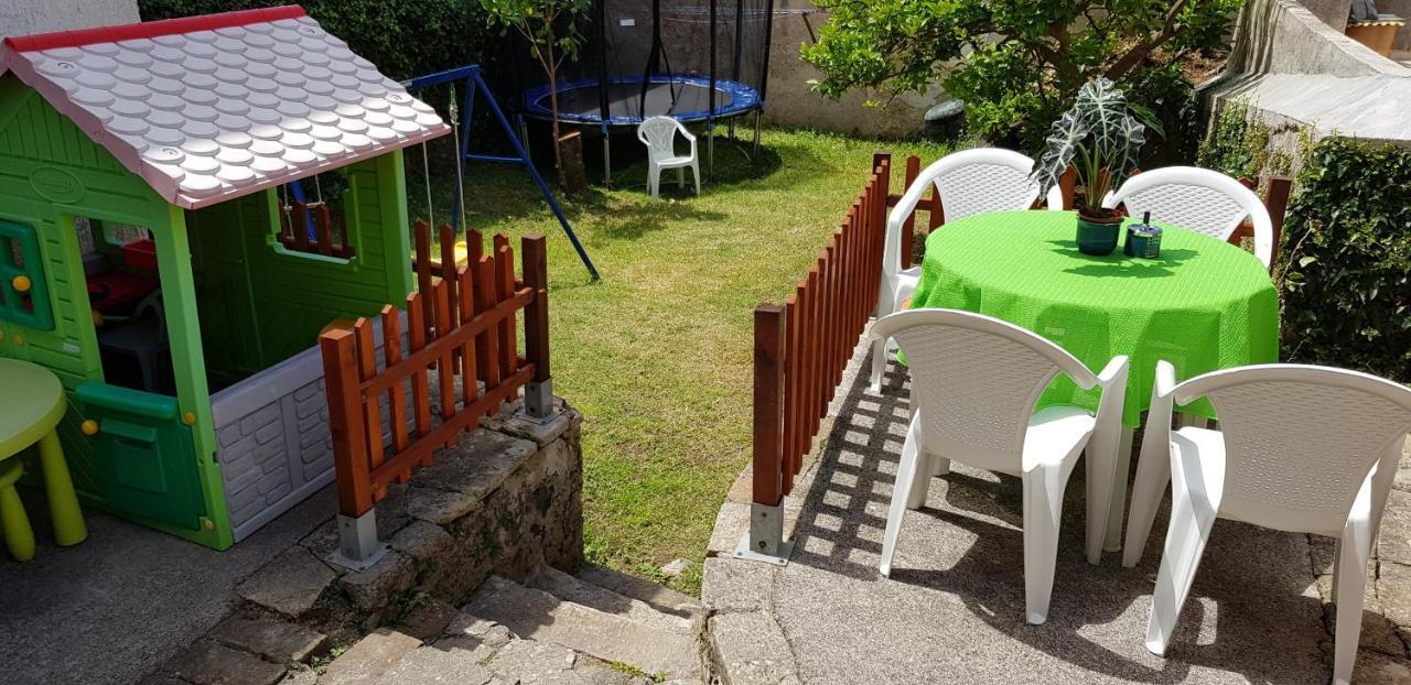 Apartments Mirakul Mali Lošinj Kültér fotó